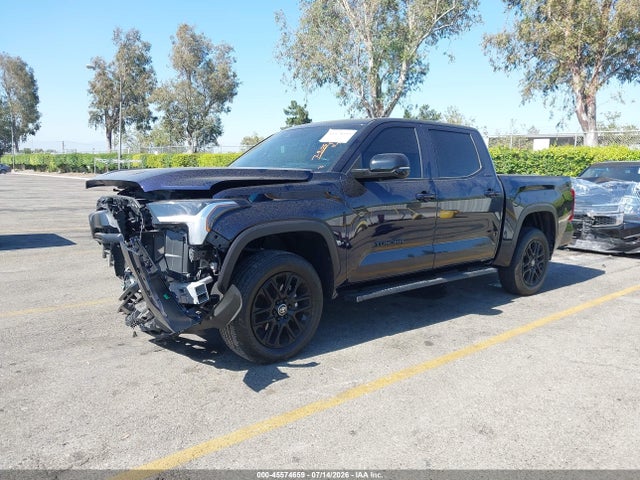 5TFWA5DB3SX330824 Toyota Tundra Limited
