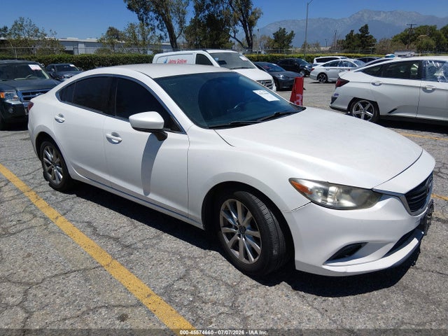Продажа на аукционе авто 2017 Mazda Mazda6 Sport, vin: JM1GL1U54H1139426, номер лота: 45574660