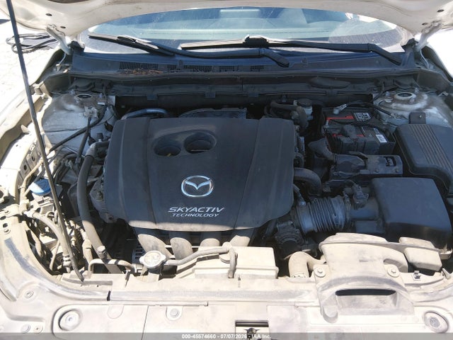 2017 Mazda Mazda6 Sport მანქანა იყიდება აუქციონზე, vin: JM1GL1U54H1139426, აუქციონის ნომერი: 45574660
