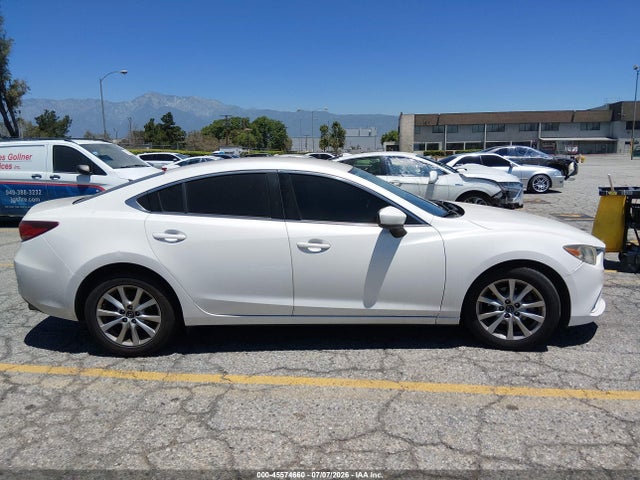 2017 Mazda Mazda6 Sport მანქანა იყიდება აუქციონზე, vin: JM1GL1U54H1139426, აუქციონის ნომერი: 45574660