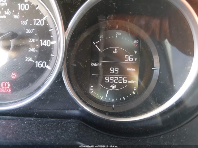 2017 Mazda Mazda6 Sport მანქანა იყიდება აუქციონზე, vin: JM1GL1U54H1139426, აუქციონის ნომერი: 45574660
