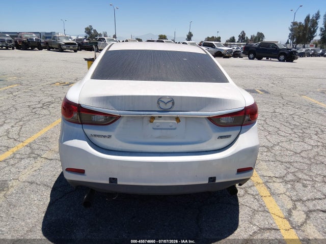 2017 Mazda Mazda6 Sport მანქანა იყიდება აუქციონზე, vin: JM1GL1U54H1139426, აუქციონის ნომერი: 45574660