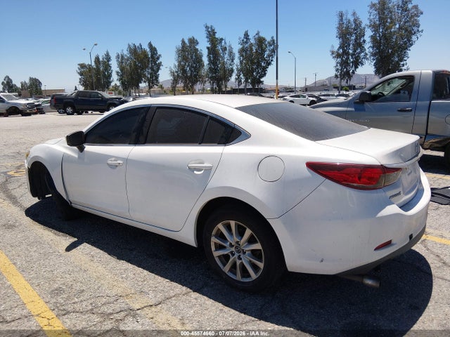 2017 Mazda Mazda6 Sport მანქანა იყიდება აუქციონზე, vin: JM1GL1U54H1139426, აუქციონის ნომერი: 45574660