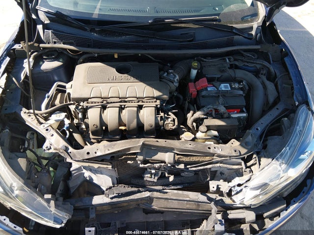 Nissan SENTRA SR 2016 3N1AB7AP5GY253367 Image 10