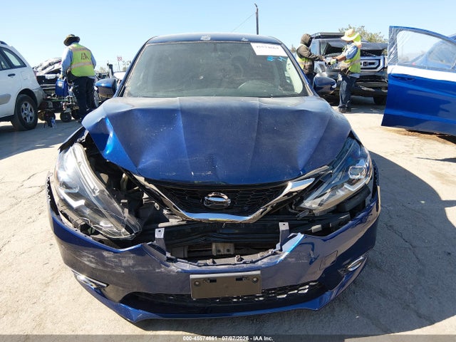 Nissan SENTRA SR 2016 3N1AB7AP5GY253367 Image 12