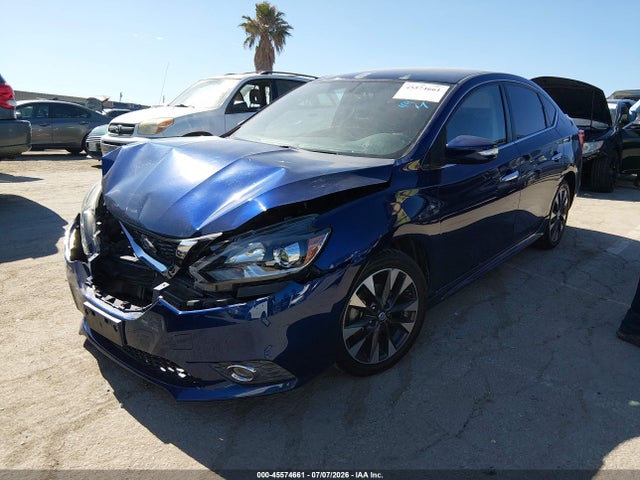 Nissan SENTRA SR 2016 3N1AB7AP5GY253367 Image 2