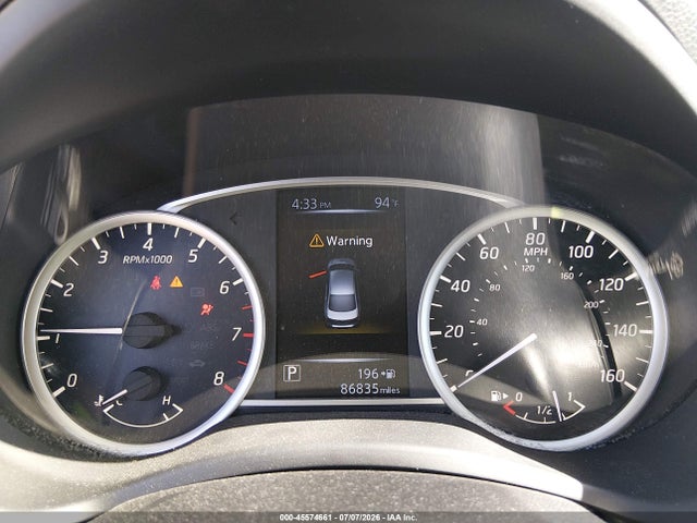 Nissan SENTRA SR 2016 3N1AB7AP5GY253367 Image 7