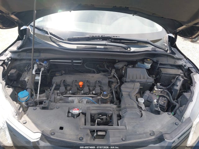 Honda HR-V LX 2018 3CZRU6H38JG711014 Image 10