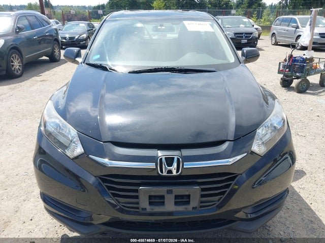 Honda HR-V LX 2018 3CZRU6H38JG711014 Image 12