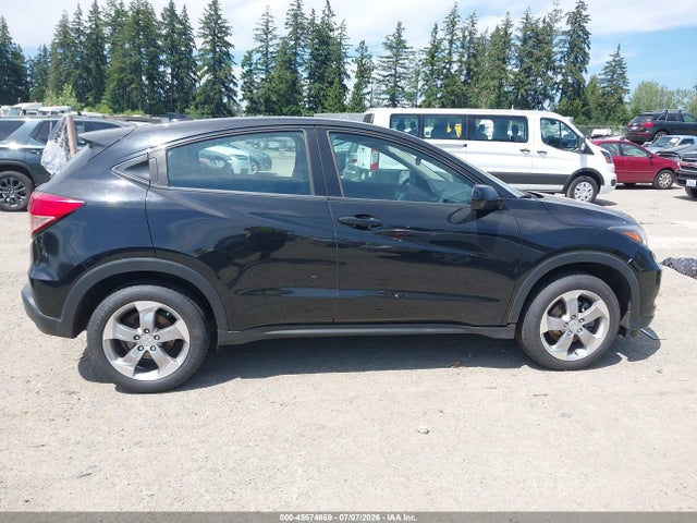 Honda HR-V LX 2018 3CZRU6H38JG711014 Image 13