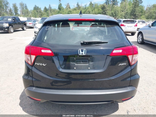 Honda HR-V LX 2018 3CZRU6H38JG711014 Image 16