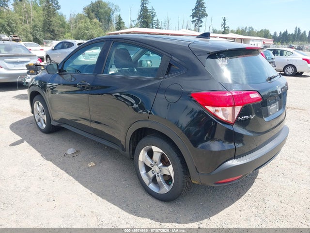 Honda HR-V LX 2018 3CZRU6H38JG711014 Image 3