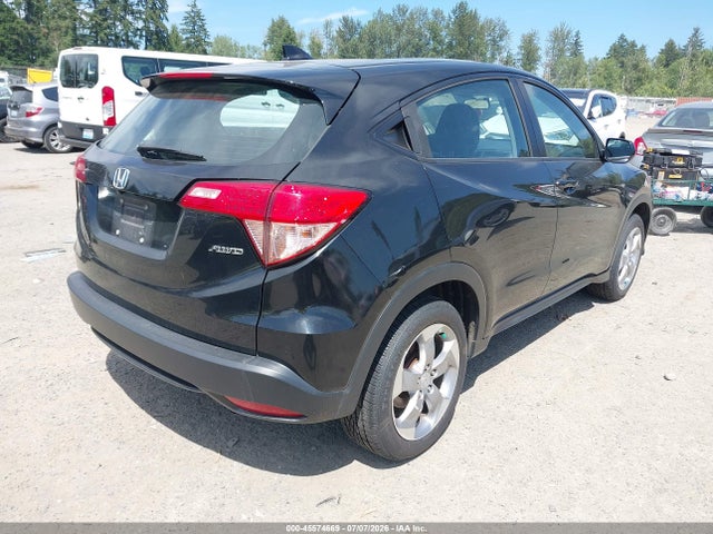 Honda HR-V LX 2018 3CZRU6H38JG711014 Image 4
