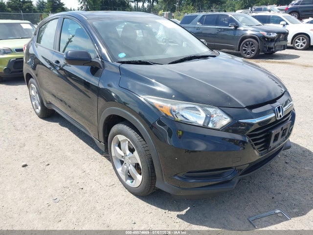 Honda HR-V LX 2018 3CZRU6H38JG711014 Image 6