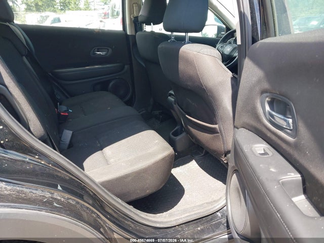 Honda HR-V LX 2018 3CZRU6H38JG711014 Image 8