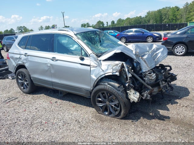 2023 Volkswagen Tiguan 2.0t Se მანქანა იყიდება აუქციონზე, vin: 3VV2B7AX0PM061624, აუქციონის ნომერი: 45574671