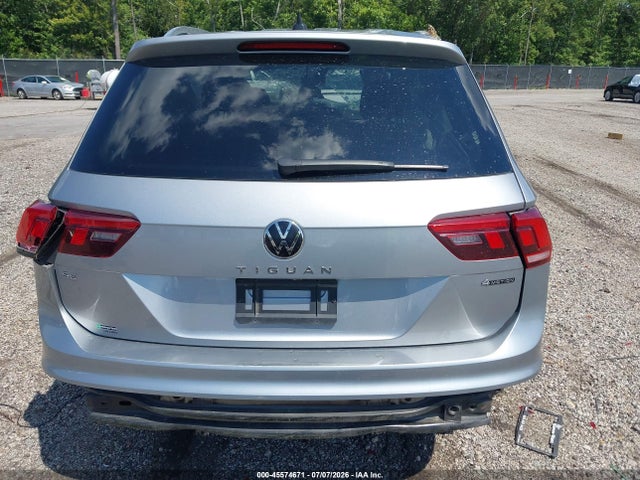 45574671 :رقم المزاد ، 3VV2B7AX0PM061624 vin ، 2023 Volkswagen Tiguan 2.0t Se مزاد بيع