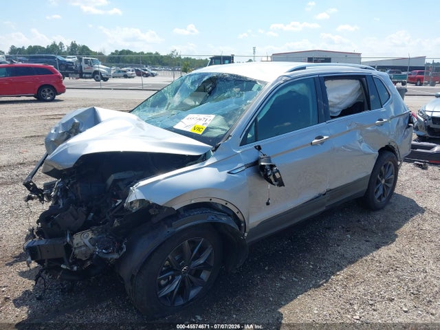 45574671 :رقم المزاد ، 3VV2B7AX0PM061624 vin ، 2023 Volkswagen Tiguan 2.0t Se مزاد بيع