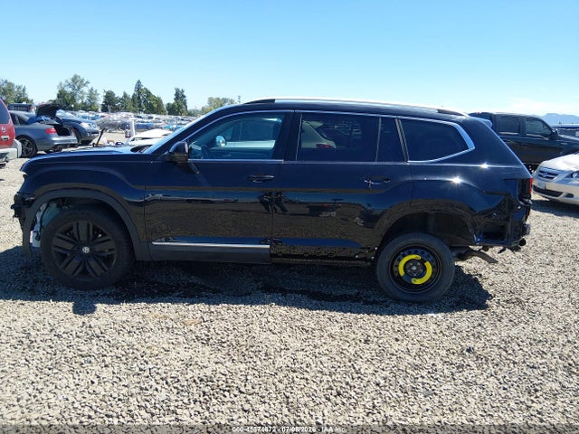 1V2NR2CA4KC563841 Volkswagen Atlas 3.6l V6 Sel Premium