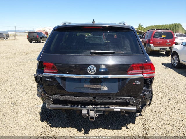 1V2NR2CA4KC563841 Volkswagen Atlas 3.6l V6 Sel Premium