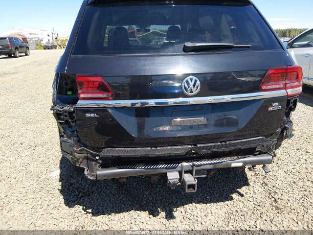 1V2NR2CA4KC563841 Volkswagen Atlas 3.6l V6 Sel Premium