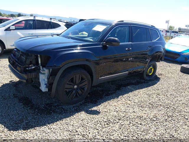 1V2NR2CA4KC563841 Volkswagen Atlas 3.6l V6 Sel Premium