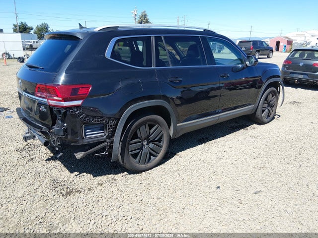 1V2NR2CA4KC563841 Volkswagen Atlas 3.6l V6 Sel Premium