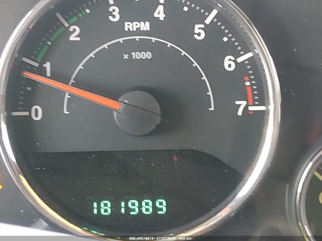 45574674 :رقم المزاد ، 1C4BJWEG8CL196559 vin ، 2012 Jeep Wrangler Unlimited Sahara مزاد بيع