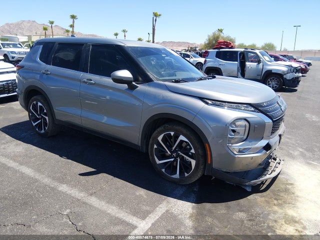 Auction sale of the 2023 Mitsubishi Outlander Se 2.5 S-awc, vin: JA4J4UA86PZ055282, lot number: 45574675