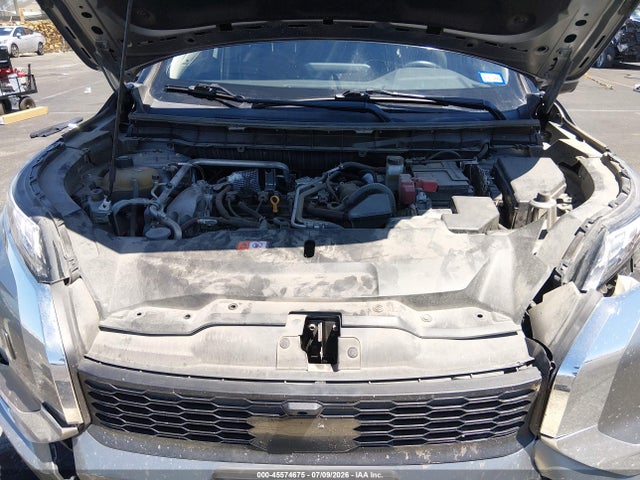 Aukcja sprzedaży 2023 Mitsubishi Outlander Se 2.5 S-awc, vin: JA4J4UA86PZ055282, numer aukcji: 45574675