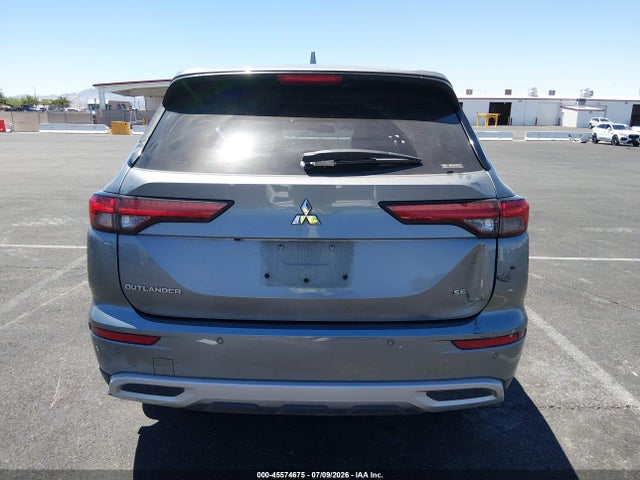 Aukcja sprzedaży 2023 Mitsubishi Outlander Se 2.5 S-awc, vin: JA4J4UA86PZ055282, numer aukcji: 45574675