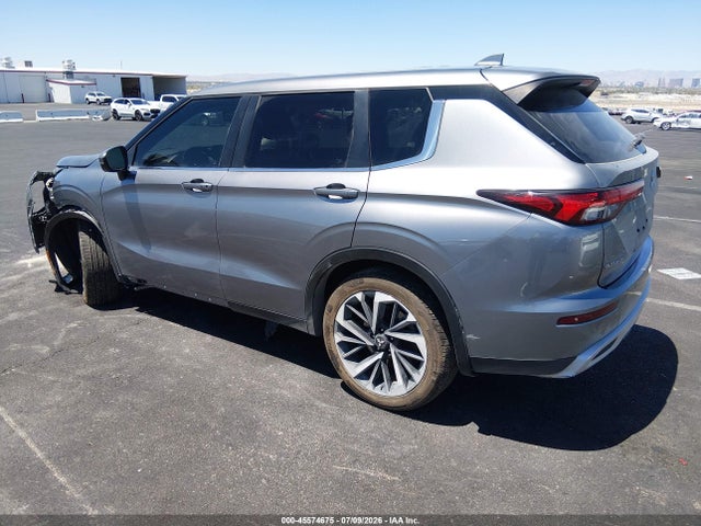 Aukcja sprzedaży 2023 Mitsubishi Outlander Se 2.5 S-awc, vin: JA4J4UA86PZ055282, numer aukcji: 45574675