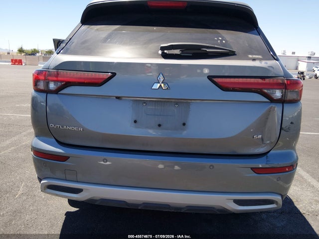 Aukcja sprzedaży 2023 Mitsubishi Outlander Se 2.5 S-awc, vin: JA4J4UA86PZ055282, numer aukcji: 45574675