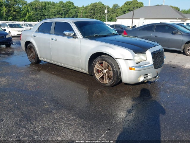 45574678 :رقم المزاد ، 2C3KA63H18H233925 vin ، 2008 Chrysler 300c Hemi مزاد بيع