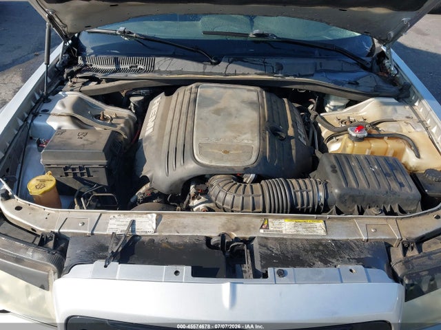 Продажа на аукционе авто 2008 Chrysler 300c Hemi, vin: 2C3KA63H18H233925, номер лота: 45574678