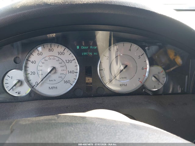 Продажа на аукционе авто 2008 Chrysler 300c Hemi, vin: 2C3KA63H18H233925, номер лота: 45574678