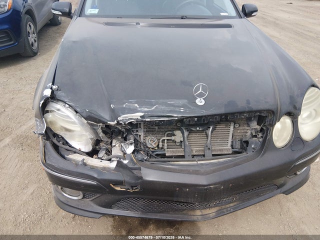 2009 Mercedes-benz E 550 მანქანა იყიდება აუქციონზე, vin: WDBUF72X69B370730, აუქციონის ნომერი: 45574679
