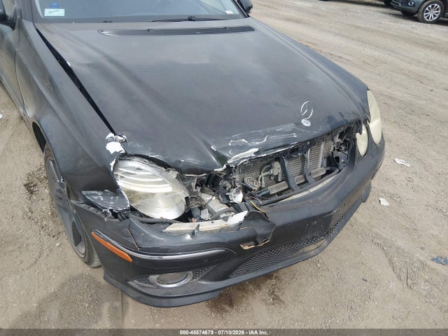 2009 Mercedes-benz E 550 მანქანა იყიდება აუქციონზე, vin: WDBUF72X69B370730, აუქციონის ნომერი: 45574679