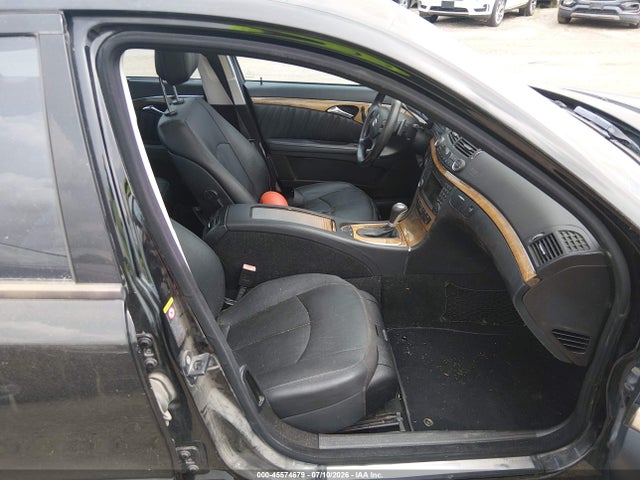 2009 Mercedes-benz E 550 მანქანა იყიდება აუქციონზე, vin: WDBUF72X69B370730, აუქციონის ნომერი: 45574679
