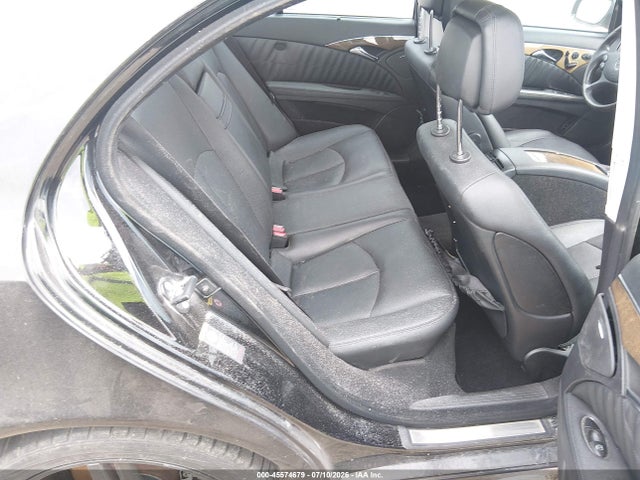 2009 Mercedes-benz E 550 მანქანა იყიდება აუქციონზე, vin: WDBUF72X69B370730, აუქციონის ნომერი: 45574679