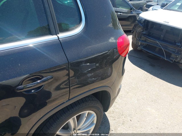 Volkswagen Tiguan Sel 2014 WVGAV3AX1EW562265 Image 6