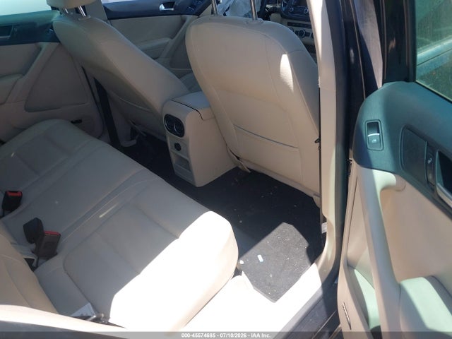 Volkswagen Tiguan Sel 2014 WVGAV3AX1EW562265 Image 8