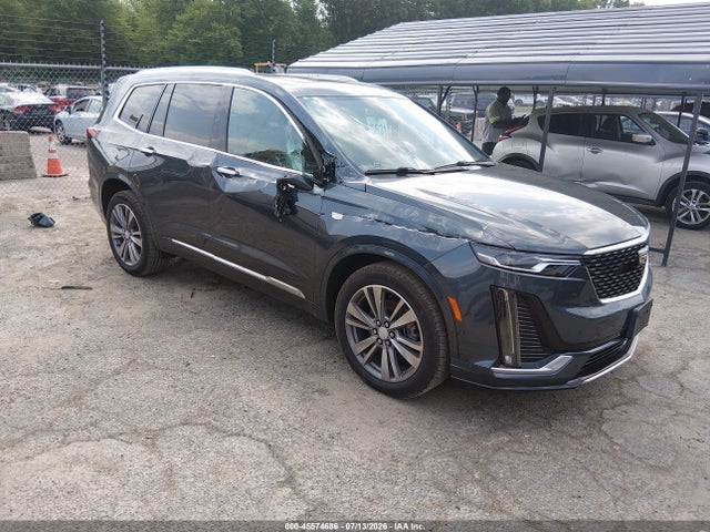 Aukcja sprzedaży 2021 Cadillac Xt6 Awd Premium Luxury, vin: 1GYKPDRS2MZ119874, numer aukcji: 45574686