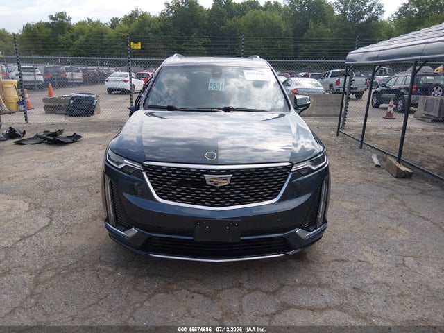 Aukcja sprzedaży 2021 Cadillac Xt6 Awd Premium Luxury, vin: 1GYKPDRS2MZ119874, numer aukcji: 45574686