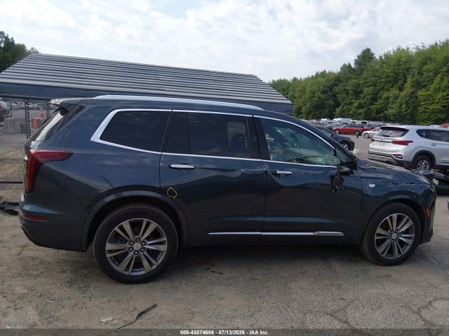 Aukcja sprzedaży 2021 Cadillac Xt6 Awd Premium Luxury, vin: 1GYKPDRS2MZ119874, numer aukcji: 45574686