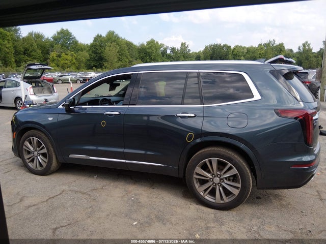 Aukcja sprzedaży 2021 Cadillac Xt6 Awd Premium Luxury, vin: 1GYKPDRS2MZ119874, numer aukcji: 45574686