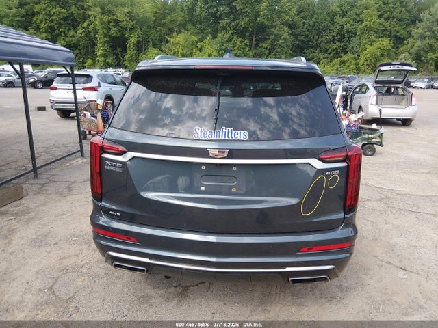 Aukcja sprzedaży 2021 Cadillac Xt6 Awd Premium Luxury, vin: 1GYKPDRS2MZ119874, numer aukcji: 45574686