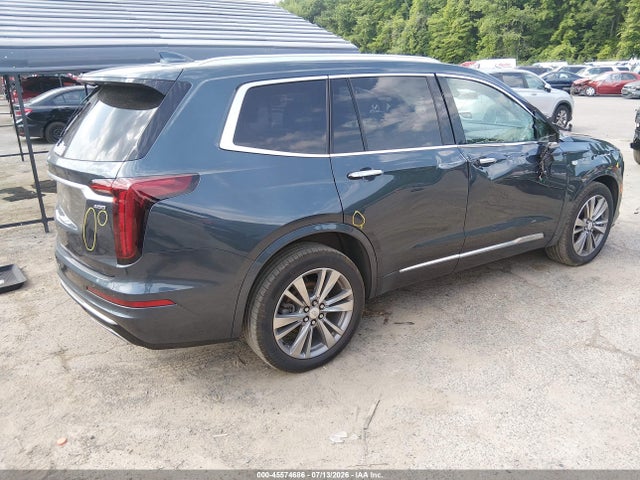 Aukcja sprzedaży 2021 Cadillac Xt6 Awd Premium Luxury, vin: 1GYKPDRS2MZ119874, numer aukcji: 45574686
