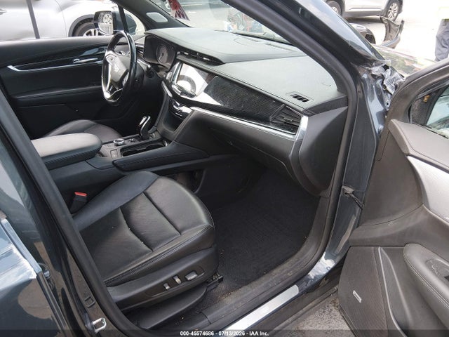 Aukcja sprzedaży 2021 Cadillac Xt6 Awd Premium Luxury, vin: 1GYKPDRS2MZ119874, numer aukcji: 45574686