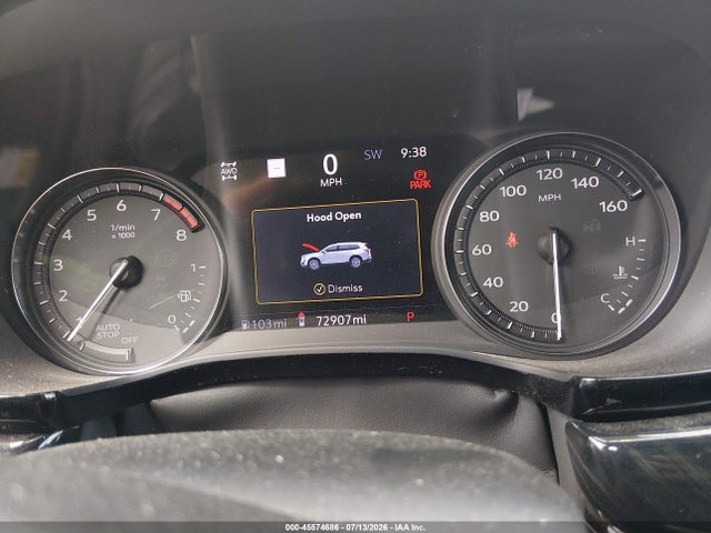 Aukcja sprzedaży 2021 Cadillac Xt6 Awd Premium Luxury, vin: 1GYKPDRS2MZ119874, numer aukcji: 45574686